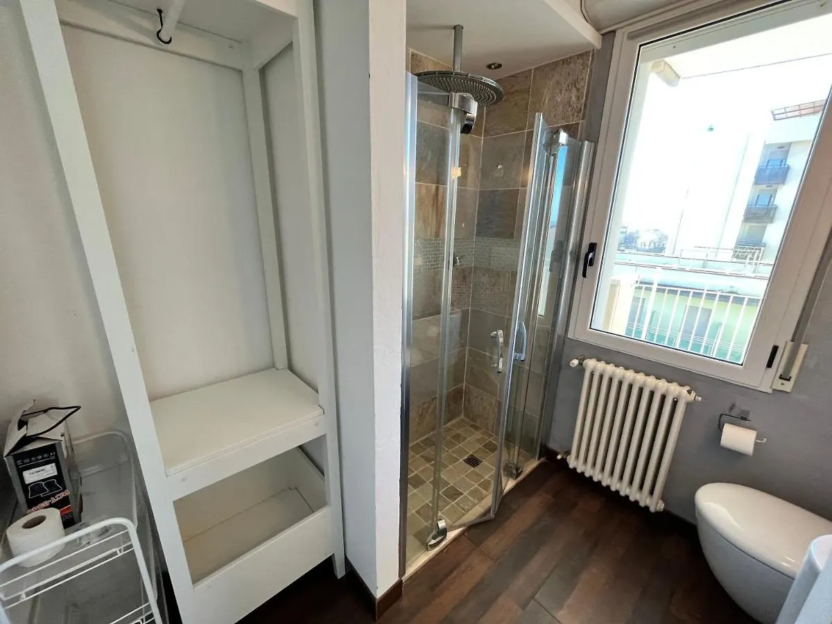 Residence Frontemare Rimini İtalya