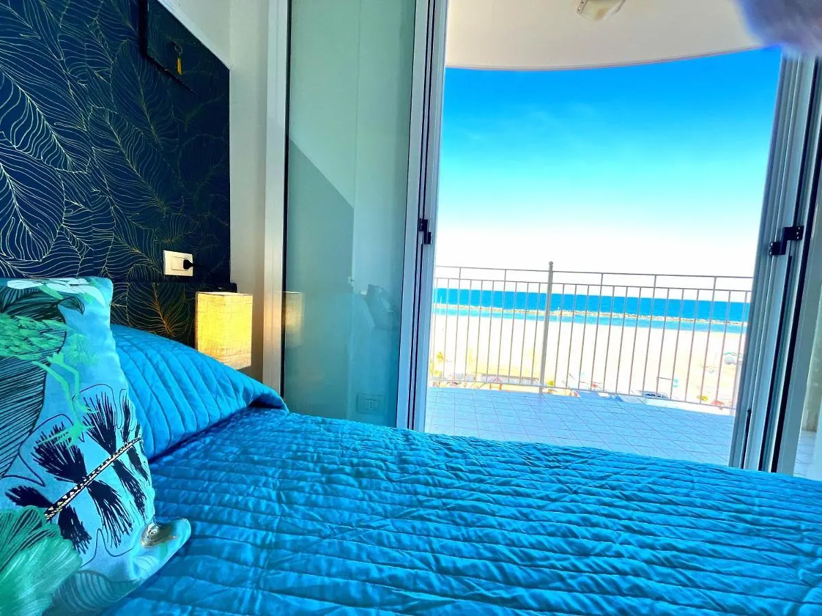 Residence Frontemare Ρίμινι 2*,