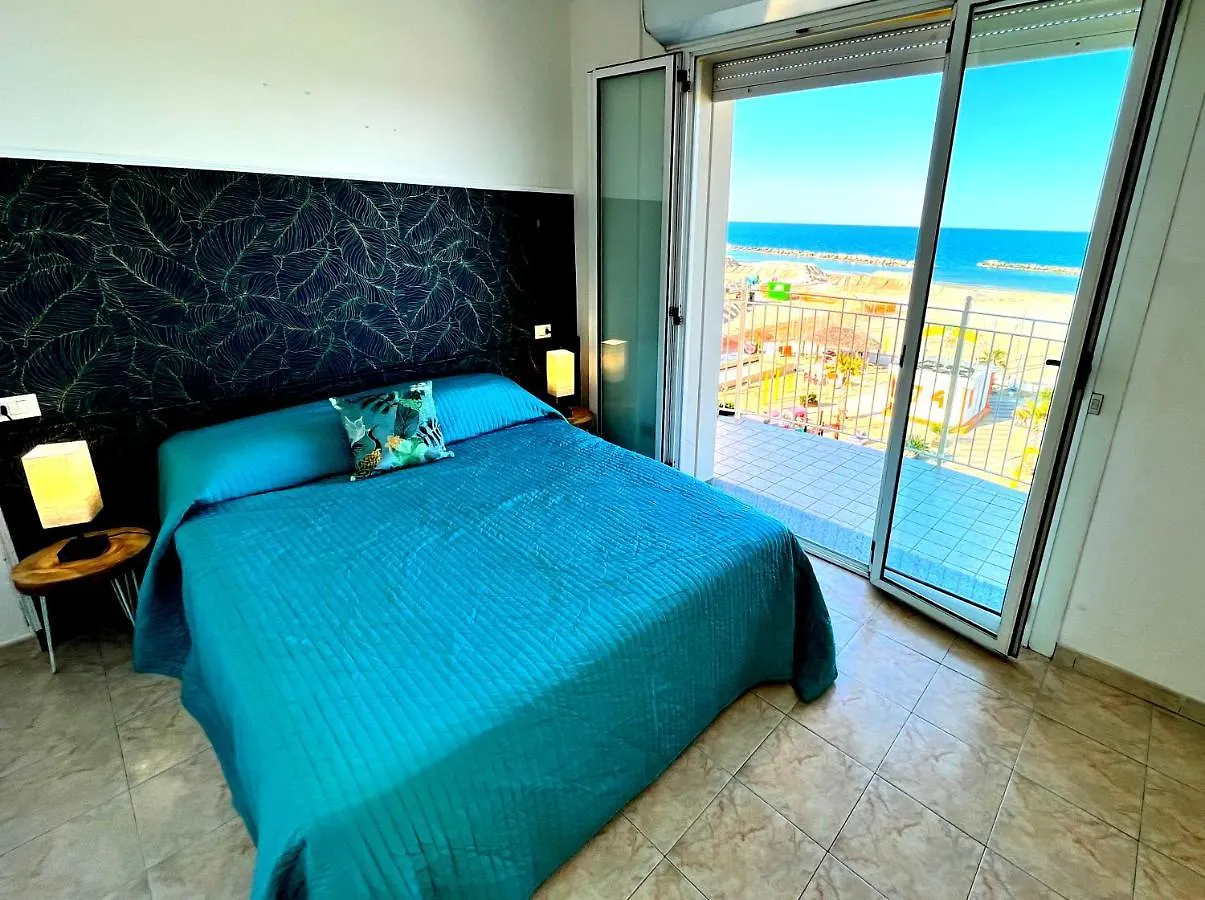 Aparthotel Residence Frontemare Rimini