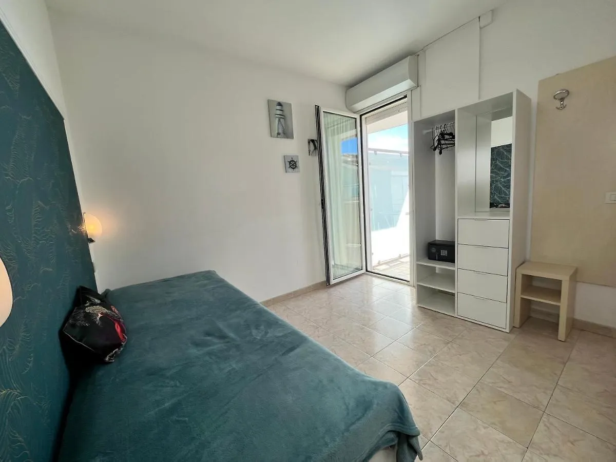 Aparthotel Residence Frontemare Rimini