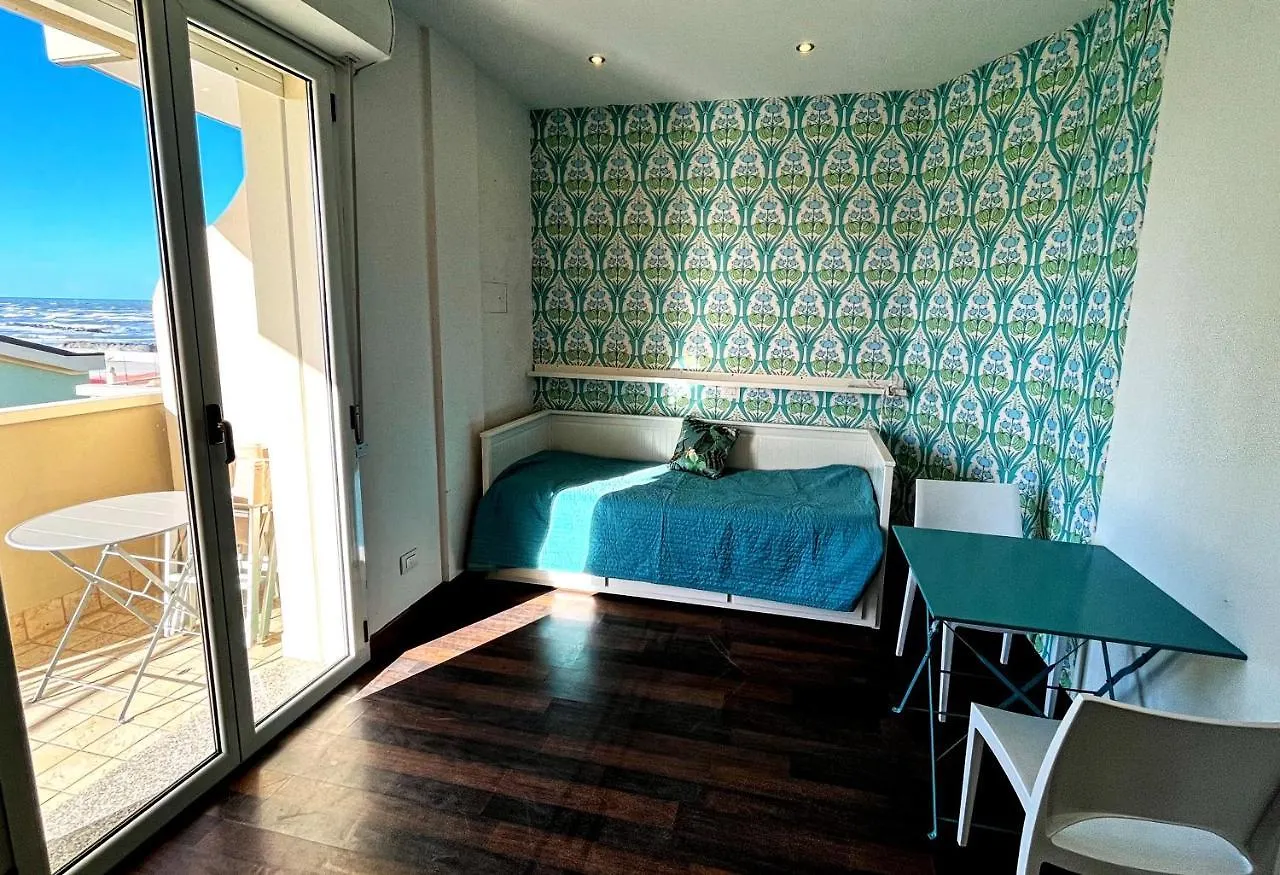 Residence Frontemare Rimini Aparthotel