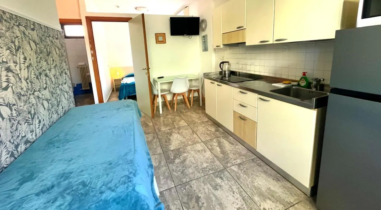 Aparthotel Residence Frontemare Rimini