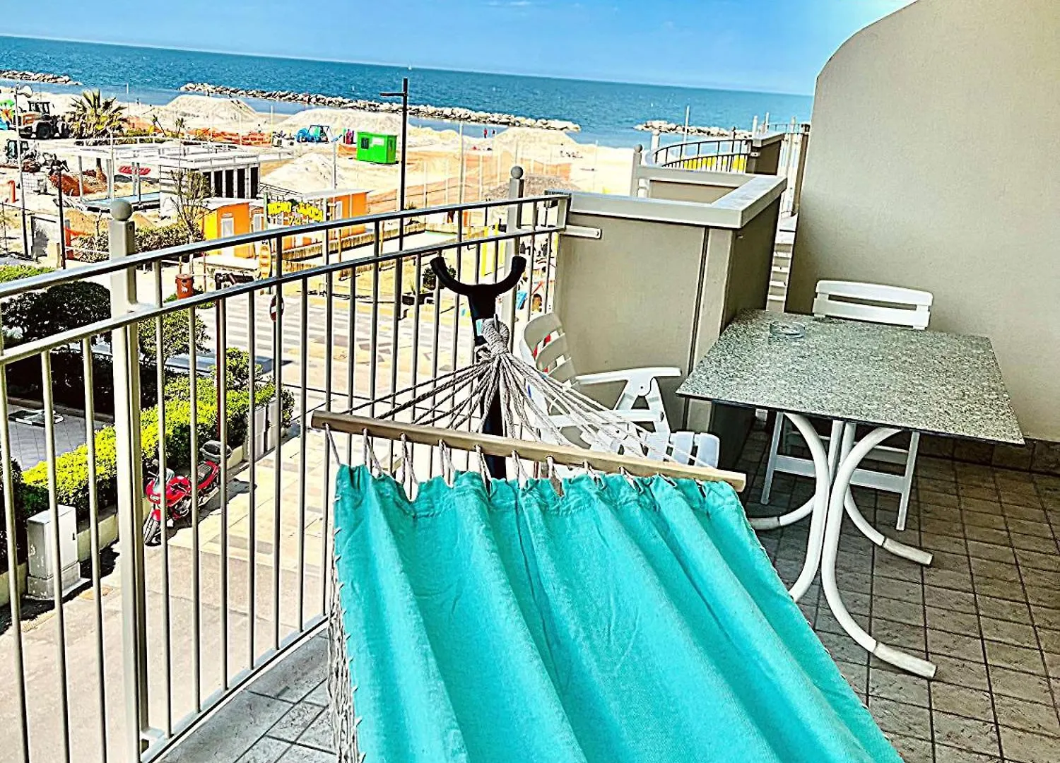 Aparthotel Residence Frontemare Rimini