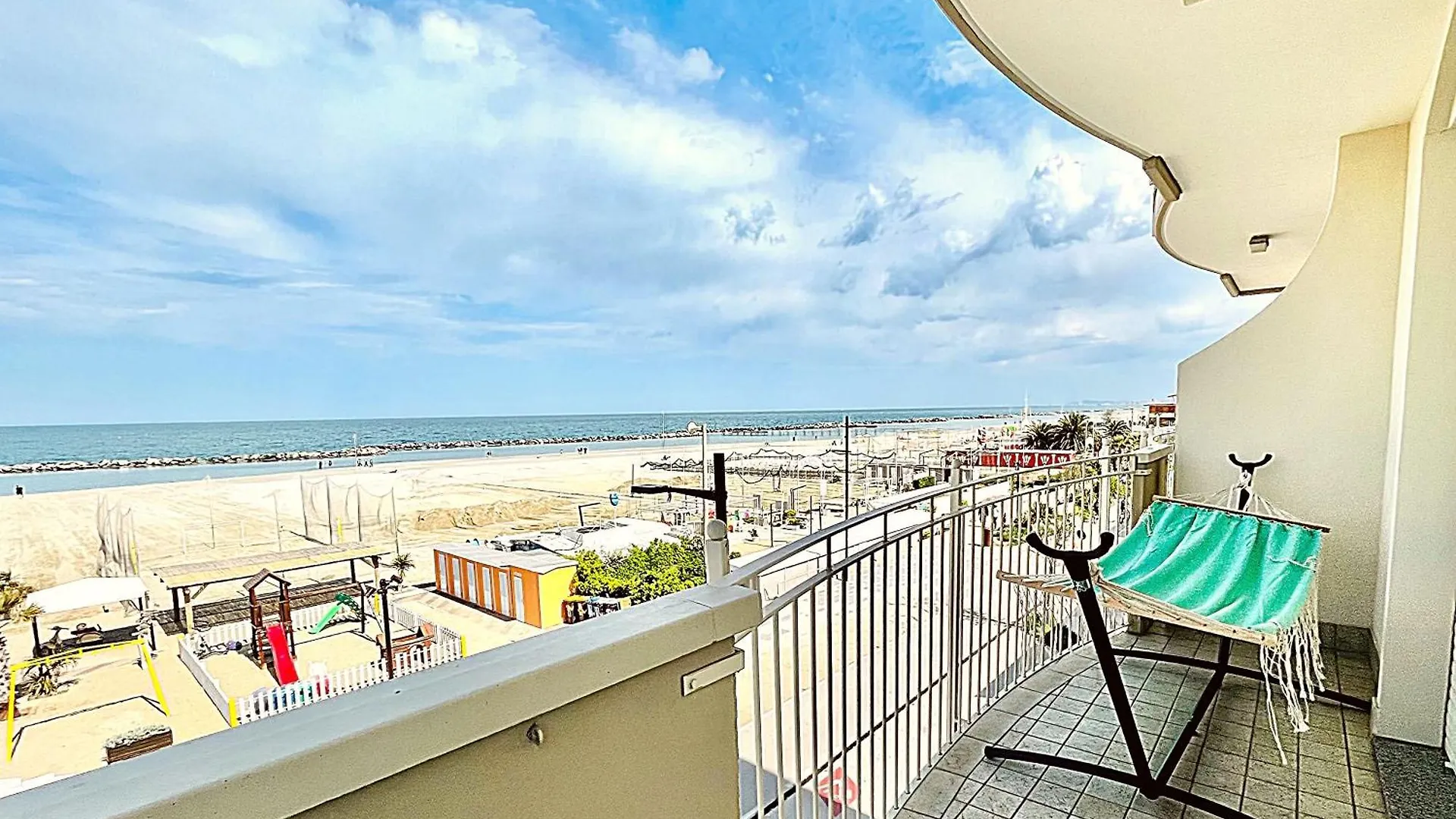 Aparthotel Residence Frontemare Rimini
