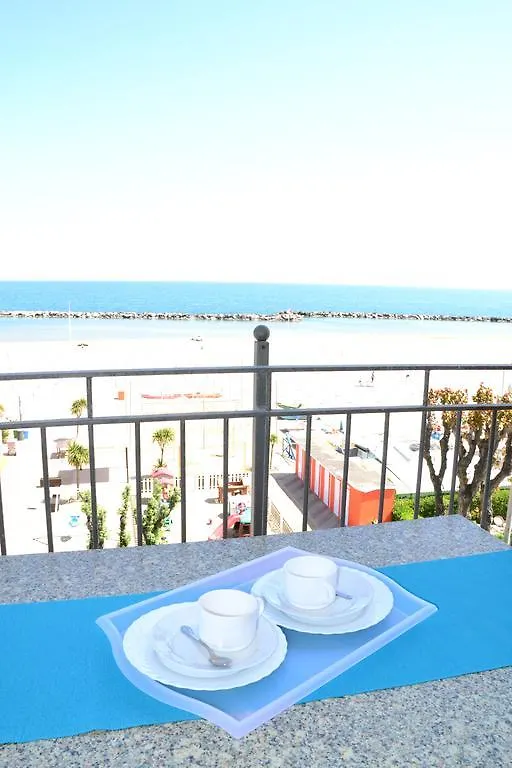 Aparthotel Residence Frontemare Rimini