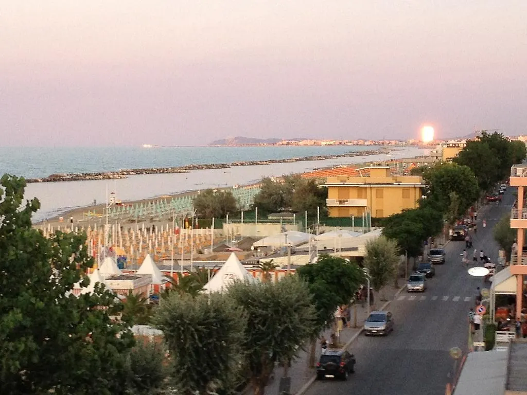 Aparthotel Residence Frontemare Rimini