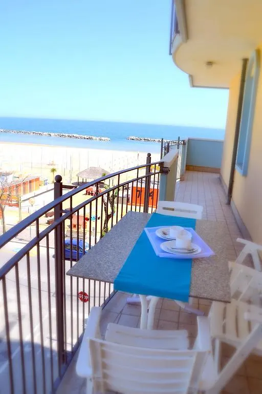 Aparthotel Residence Frontemare Rimini