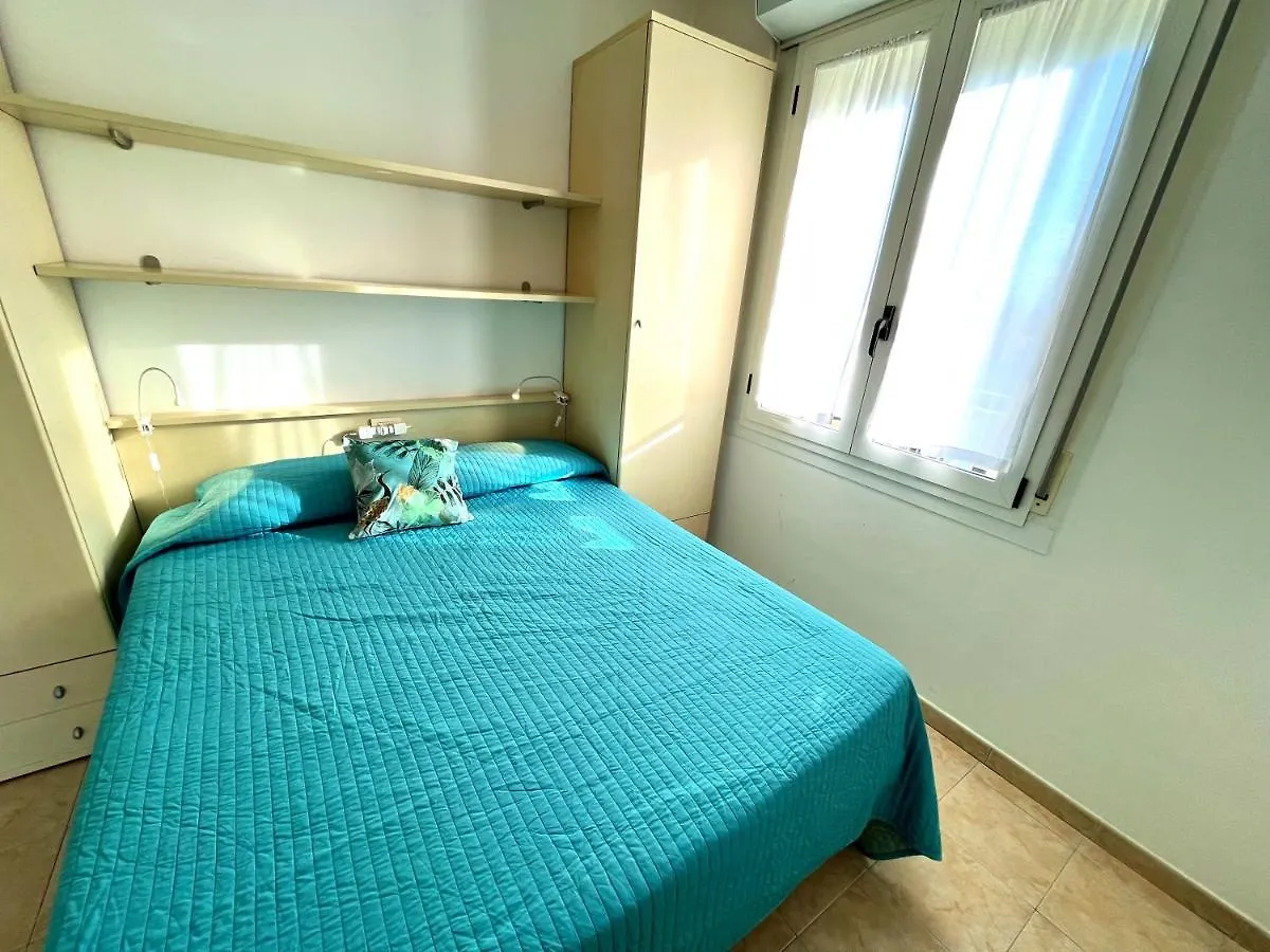 Residence Frontemare Rimini Hotel apartamentowy
