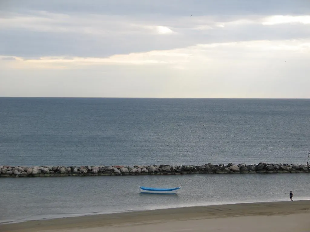 Residence Frontemare Rimini Hotel apartamentowy