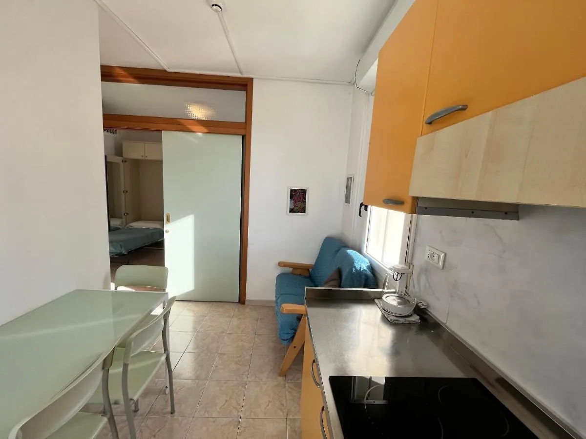 Residence Frontemare Римини Апарт-отель
