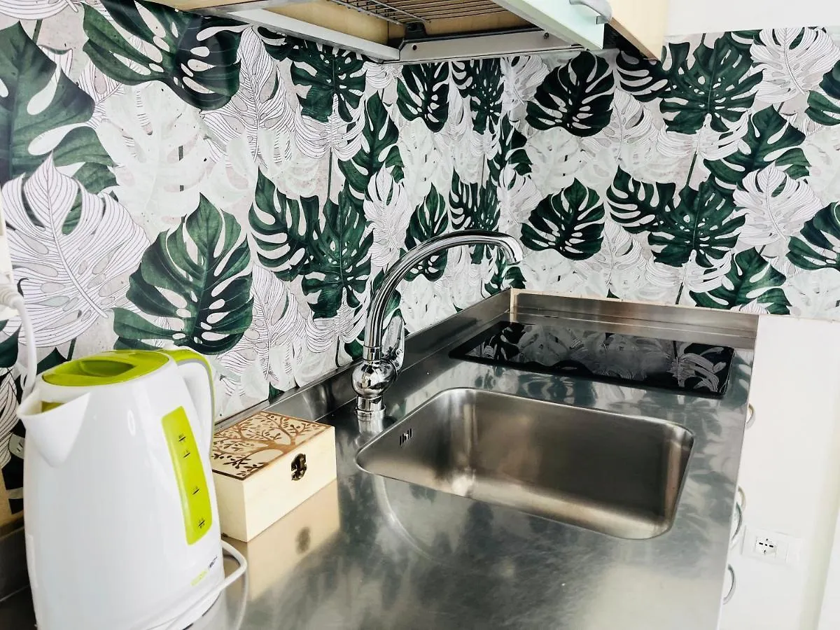 Residence Frontemare Римини