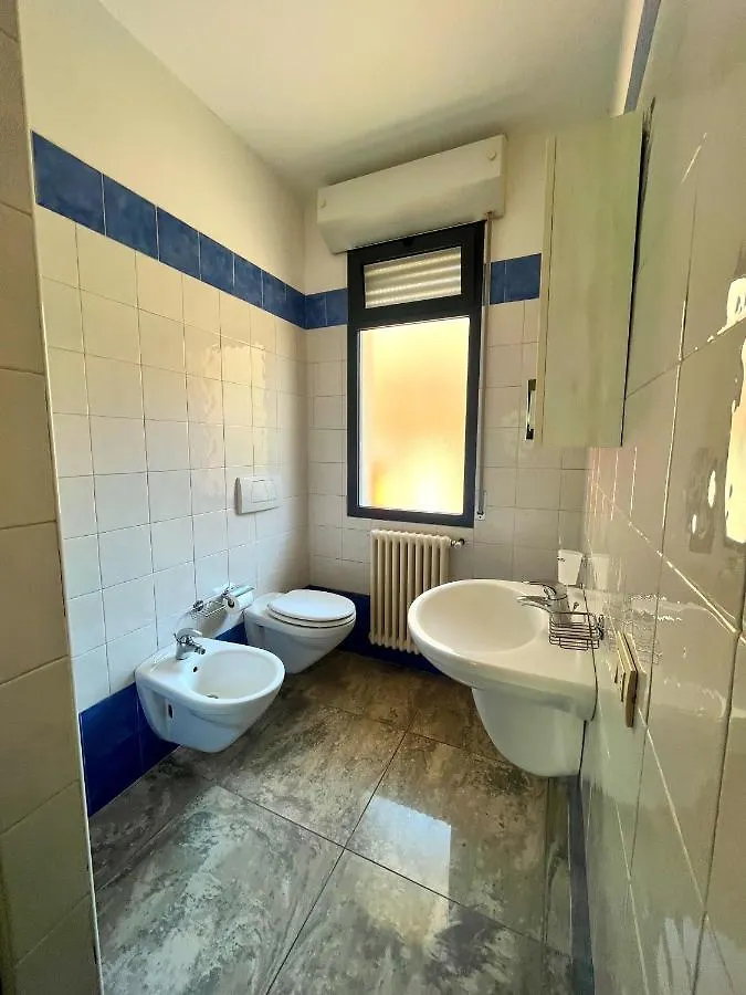 ** Апарт-отель Residence Frontemare Римини Италия