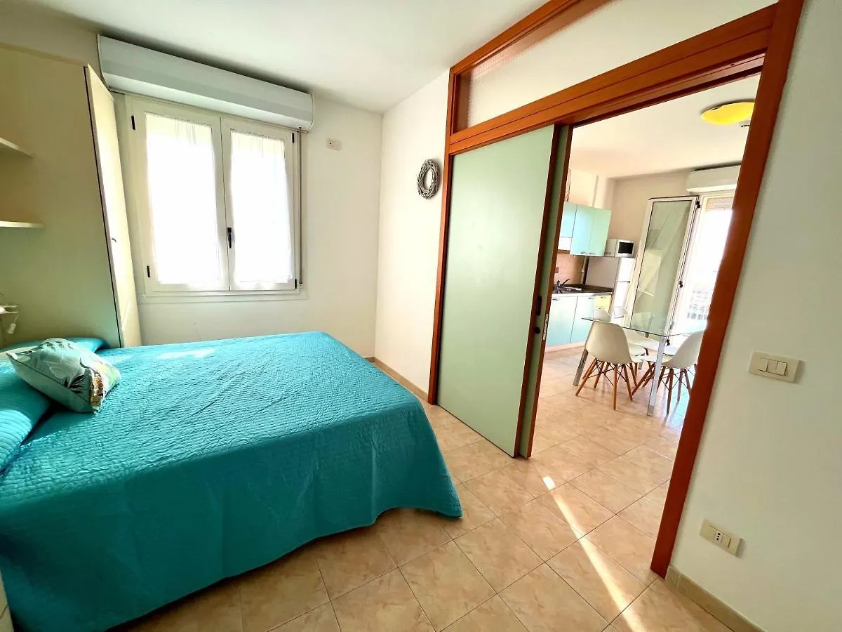 Апарт-отель Residence Frontemare Римини