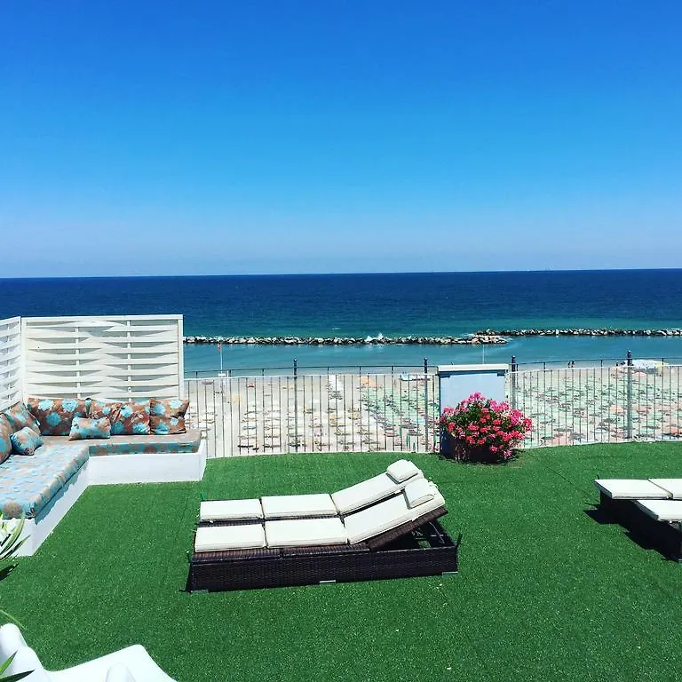 Residence Frontemare Римини 2*,  Италия